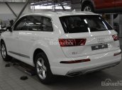 Cần bán Audi Q7 sản xuất năm 2016, màu trắng, nhập khẩu nguyên chiếc