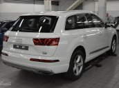 Cần bán Audi Q7 sản xuất năm 2016, màu trắng, nhập khẩu nguyên chiếc