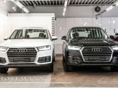 Cần bán Audi Q7 sản xuất năm 2016, màu trắng, nhập khẩu nguyên chiếc