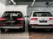 Cần bán Audi Q7 sản xuất năm 2016, màu trắng, nhập khẩu nguyên chiếc