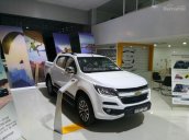 Bán ô tô Chevrolet Colorado đời 2018, màu trắng, giá chỉ 624tr, gọi ngay Ms. Nga 09.386.33.586 để biết thêm chi tiết