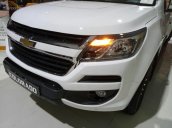 Bán ô tô Chevrolet Colorado đời 2018, màu trắng, giá chỉ 624tr, gọi ngay Ms. Nga 09.386.33.586 để biết thêm chi tiết