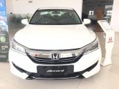 Cần bán xe Honda Accord đời 2016, màu trắng, nhập khẩu Thái