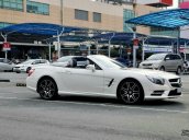 Bán Mercedes SL 400 AMG năm 2015, màu trắng