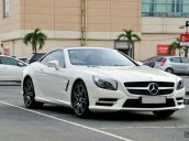 Bán Mercedes SL 400 AMG năm 2015, màu trắng