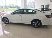 Cần bán xe Honda Accord đời 2016, màu trắng, nhập khẩu Thái