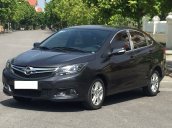 Bán ô tô Haima M3 1.5 CVT sản xuất 2015, màu đen 