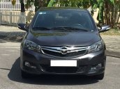 Bán ô tô Haima M3 1.5 CVT sản xuất 2015, màu đen 