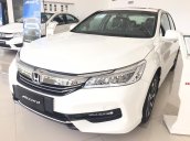 Cần bán xe Honda Accord đời 2016, màu trắng, nhập khẩu Thái
