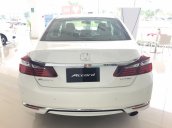 Cần bán xe Honda Accord đời 2016, màu trắng, nhập khẩu Thái