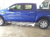 Bán Ford Ranger XLT đời 2015, màu xanh lam 