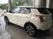 Đại lý chính hãng Ssangyong Thăng Long - Hà Nội, xin giới thiệu dòng xe Ssangyong Tivoli 2016