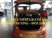 Grand i10 năm 2018 Đà Nẵng, xe nhập giá cạnh tranh, LH 24/7: Trọng Phương - 0935.536.365