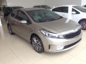 Kia Cerato MT giá tốt, hỗ trợ thủ tục Uber Grab, trả góp tới 80% giá trị xe