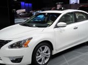 Bán Nissan Teana năm 2016, màu trắng, nhập khẩu chính hãng