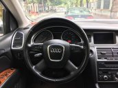 Cần bán xe Audi Q7 3.6 đời 2007, màu bạc, nhập khẩu giá cạnh tranh