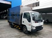 Bán trả góp xe Isuzu 1.4 tấn, khuyến mại 100% lệ phí trước bạ + 4 triệu dầu Diesel, LH 0966.667.534