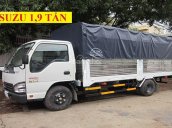 Bán trả góp xe Isuzu 1.4 tấn, khuyến mại 100% lệ phí trước bạ + 4 triệu dầu Diesel, LH 0966.667.534