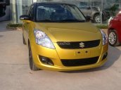 Cần bán xe Suzuki Swift năm 2016, màu vàng, 589 triệu