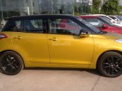 Cần bán xe Suzuki Swift năm 2016, màu vàng, 589 triệu