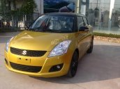 Cần bán xe Suzuki Swift năm 2016, màu vàng, 589 triệu