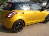 Cần bán xe Suzuki Swift năm 2016, màu vàng, 589 triệu