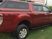 Bán xe Ford Ranger thùng cao đời 2013, màu đỏ, nhập khẩu chính hãng