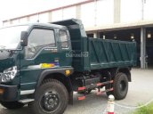 Cần bán xe Thaco Forland Ben FLD8500-4WD đời 2016, màu xanh rêu Trà Vinh/Vĩnh Long