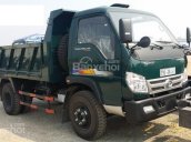 Cần bán xe Thaco Forland Ben FLD8500-4WD đời 2016, màu xanh rêu Trà Vinh/Vĩnh Long