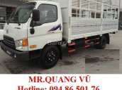 Giá xe tải TP. Hồ Chí Minh Thaco An Sương Tp. HCM, xe tải 6.5 tấn Hyundai HD650 TP. HCM Trường Hải