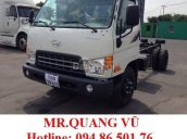 Giá xe tải TP. Hồ Chí Minh Thaco An Sương Tp. HCM, xe tải 6.5 tấn Hyundai HD650 TP. HCM Trường Hải