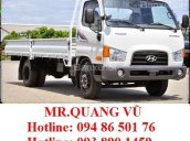 Giá xe Hyundai nâng tải 6.5 tấn Thaco Trương Hải ưu đãi nhất TP. Hồ Chí Minh