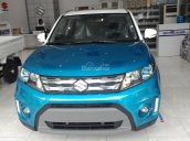 Suzuki Trọng Thiện Quảng Ninh, bán xe Suzuki Vitara 2017, bản 2 mầu xanh nóc trắng, NK .Liên hệ 0911342889 Mr.Quỳnh