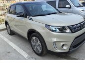 Suzuki Trọng Thiện Quảng Ninh Cần bán xe Suzuki Vitara đời 2017, màu kem (be), xe nhập. Liên hệ 0911342889 Mr.Quỳnh