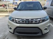 Suzuki Trọng Thiện Quảng Ninh Cần bán xe Suzuki Vitara đời 2017, màu kem (be), xe nhập. Liên hệ 0911342889 Mr.Quỳnh