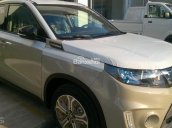 Suzuki Trọng Thiện Quảng Ninh Cần bán xe Suzuki Vitara đời 2017, màu kem (be), xe nhập. Liên hệ 0911342889 Mr.Quỳnh