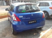 Suzuki Trọng Thiện Quảng Ninh cần bán Suzuki Swift sản xuất 2017, bản 2 mầu xanh nóc trắng. Liên hệ 0911342889 Mr.Quỳnh