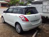 Suzuki Trọng Thiện Quảng Ninh Cần bán xe Suzuki Swift đời 2017, Bản 2 mầu trắng nóc đen. Liên hệ 0911342889 Mr.Quỳnh