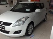 Suzuki Trọng Thiện Quảng Ninh Cần bán xe Suzuki Swift đời 2017, Bản 2 mầu trắng nóc đen. Liên hệ 0911342889 Mr.Quỳnh