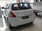Suzuki Trọng Thiện Quảng Ninh Cần bán xe Suzuki Swift đời 2017, Bản 2 mầu trắng nóc đen. Liên hệ 0911342889 Mr.Quỳnh