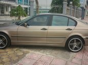 Bán xe cũ BMW 3 Series 318i 2001