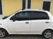 Bán xe Daewoo Matiz MT đời 2005, màu trắng, xe cũ