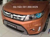 Bán xe Suzuki Vitara nhập khẩu model 2017, có KM, LH 0918886029