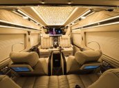 Hot: Transit Limousine President đặc biệt, giá khuyến mãi do Auto Kingdom cải tạo. Liên hệ 0972957683