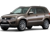 Suzuki Tây Hồ, bán Suzuki Grand Vitara 2016 nhập khẩu Nhật Bản, hỗ trợ vay vốn trả góp, đăng ký lưu hành xe