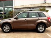 Suzuki Tây Hồ, bán Suzuki Grand Vitara 2016 nhập khẩu Nhật Bản, hỗ trợ vay vốn trả góp, đăng ký lưu hành xe