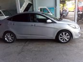 Cần bán lại xe Hyundai Accent 2011, màu bạc, xe nhập 