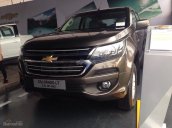 Bán Chevrolet Colorado phiên bản mới giá hấp dẫn, ưu đãi đặc biệt