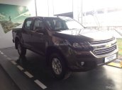 Bán Chevrolet Colorado phiên bản mới giá hấp dẫn, ưu đãi đặc biệt