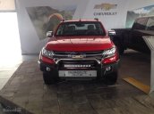 Bán Chevrolet Colorado 2018, giá ưu đãi duy nhất trong tháng, hỗ trợ 95%